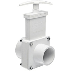 Low Profile Gate Valve - Wood Water Stoves