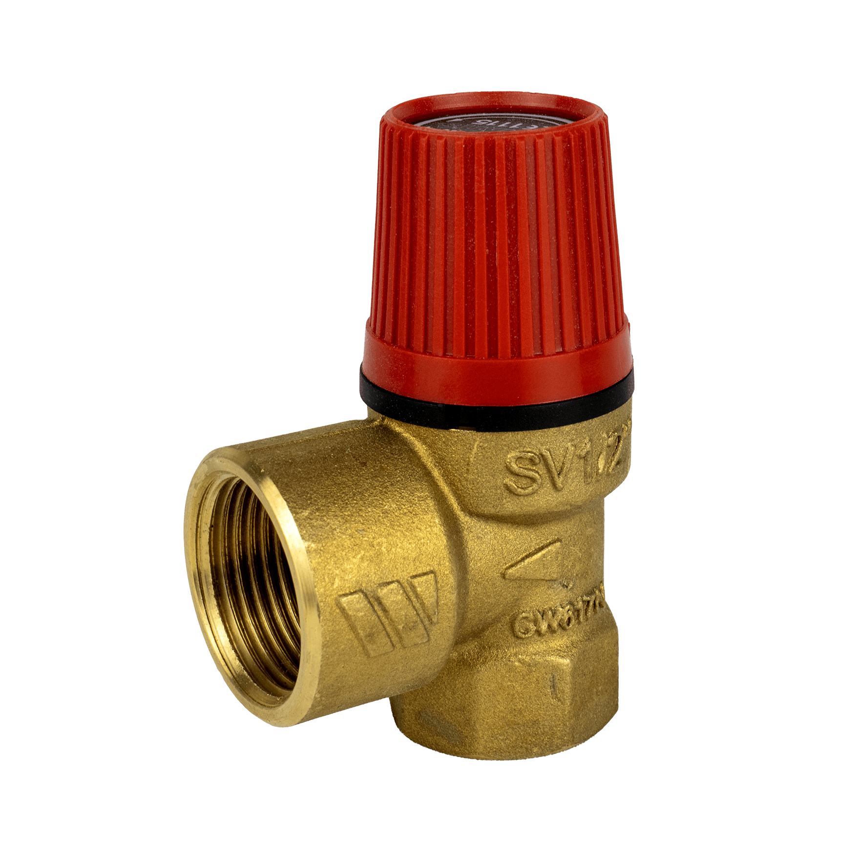 Timberline Pressure Release Valve