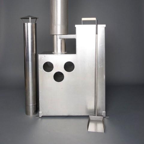 Internal Wood Fired Heaters