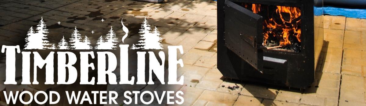 Timberline Wood Water Stoves