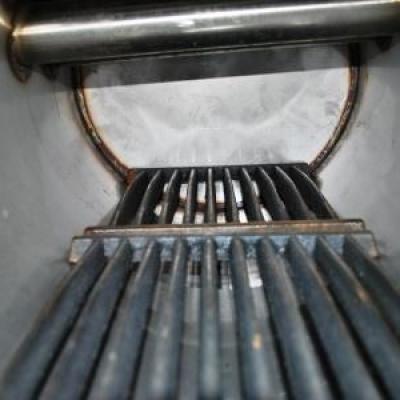 Cast Iron Interior Grates
